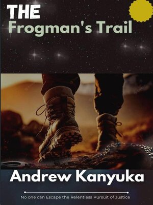 cover image of The Frogman's Trail